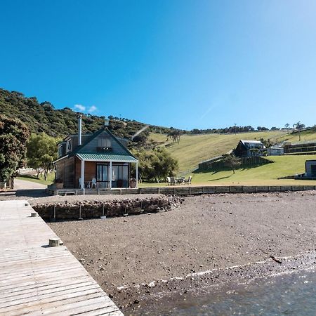 Willa Waiheke Waters Edge Omiha Zewnętrze zdjęcie