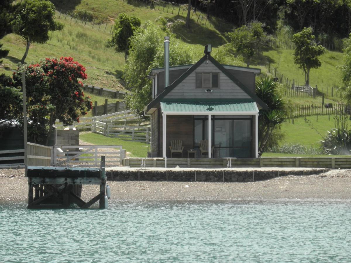 Willa Waiheke Waters Edge Omiha Zewnętrze zdjęcie