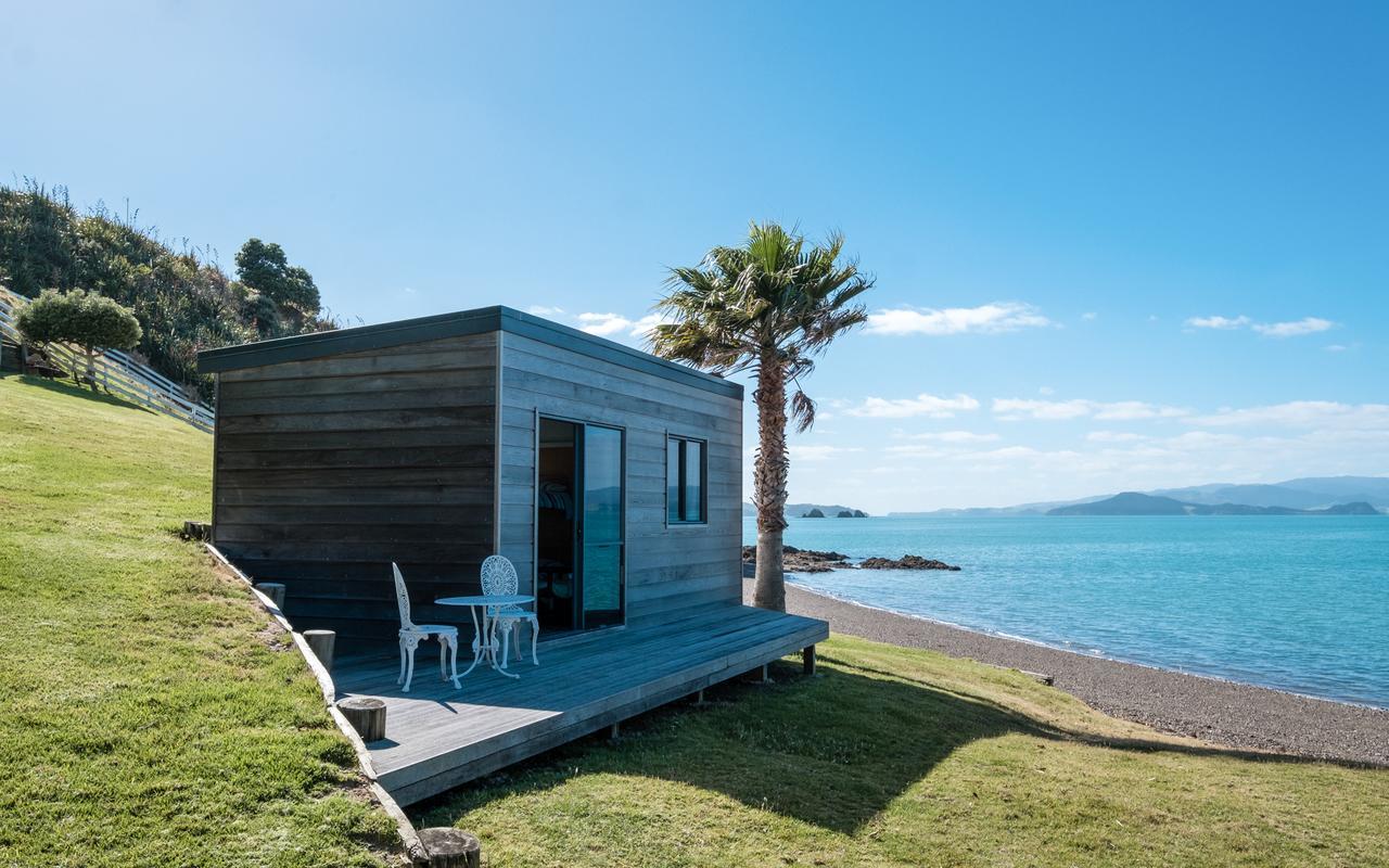Willa Waiheke Waters Edge Omiha Zewnętrze zdjęcie